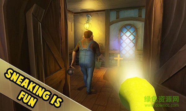 可怕的邻居无限金币版手游下载-可怕的邻居无限金币版游戏免费下载 5.28