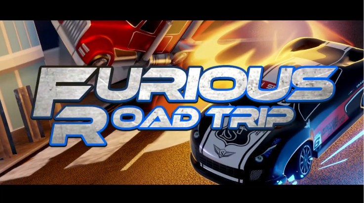 疯狂的公路旅行游戏下载-疯狂的公路旅行游戏手机版 1.0.0