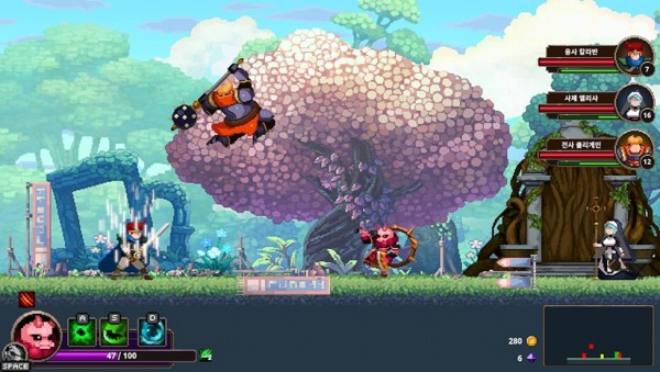 Skul:The Hero Slayer隐藏结局手游下载-Skul:The Hero Slayer隐藏结局安卓版下载 1.0.1
