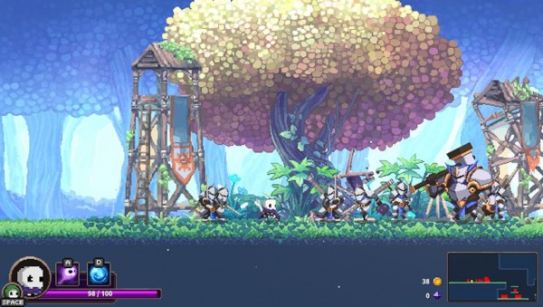 Skul:The Hero Slayer头骨图鉴手游下载-Skul:The Hero Slayer头骨图鉴安卓版下载 1.0.1