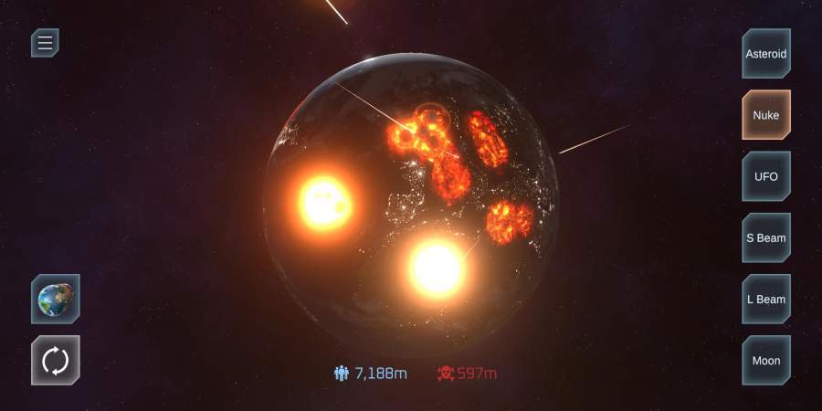 星球毁灭模拟器最新手游下载-星球毁灭模拟器安卓游戏下载 1.4.1