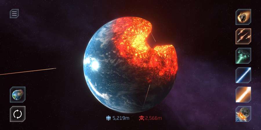 星球毁灭模拟器最新手游下载-星球毁灭模拟器安卓游戏下载 1.4.1