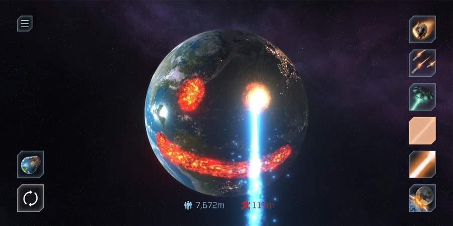 星球毁灭模拟器最新手游下载-星球毁灭模拟器安卓游戏下载 1.4.1