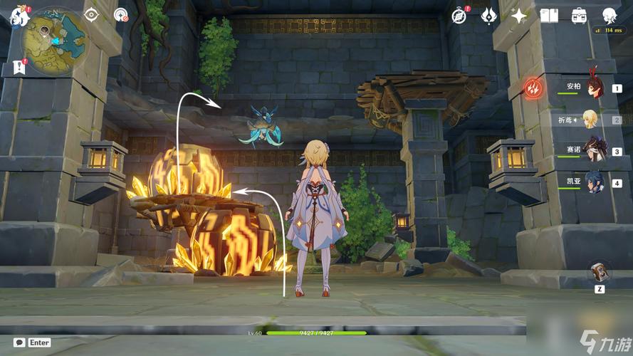 原神4.2版本新玩家快乐碑推荐介绍 原神4.2版本新玩家快乐碑推荐介绍