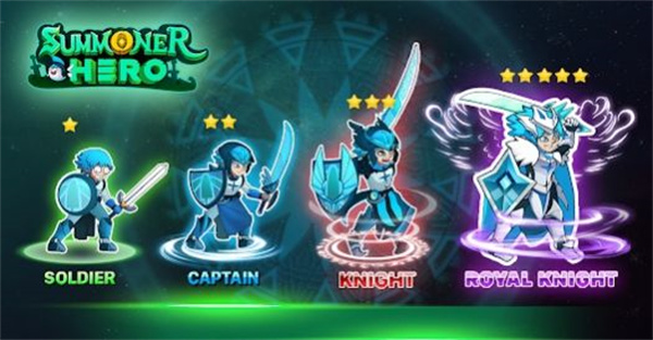 summoner  hero