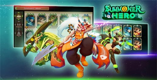 summoner hero游戏下载-summoner hero游戏官方版 1.0.0