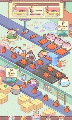 仓鼠袋工厂手游下载-仓鼠袋工厂免费手游下载 1.0.8