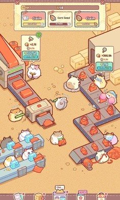 仓鼠袋工厂手游下载-仓鼠袋工厂免费手游下载 1.0.8