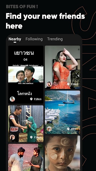 Snack Video完整版最新版下载-Snack Video完整版app下载 2.0.1.92