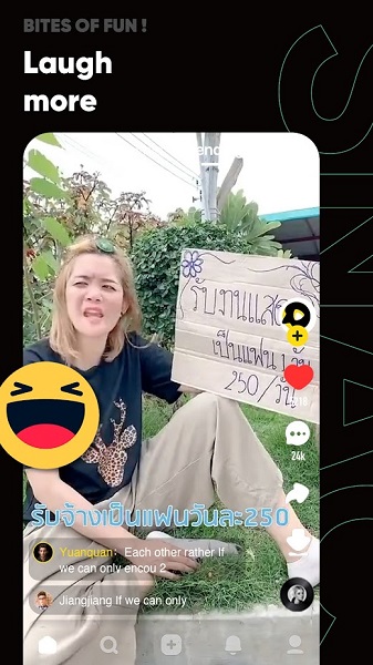 Snack Video海外版最新版下载-Snack Video海外版app下载 2.0.1.92