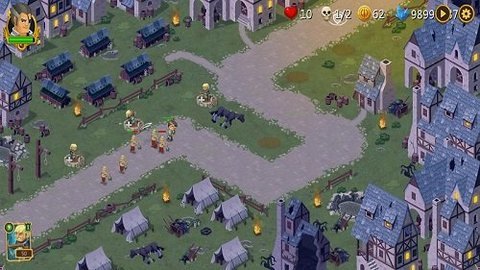 塔防英雄联合游戏下载-塔防英雄联合游戏官方版 1.0.8