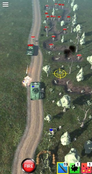 M777榴弹炮射击手游下载-M777榴弹炮射击游戏免费下载 0.102