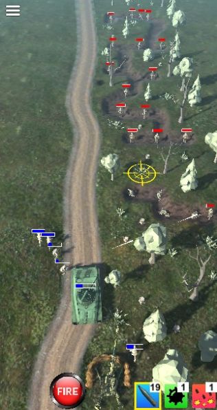 M777榴弹炮射击手游下载-M777榴弹炮射击游戏免费下载 0.102