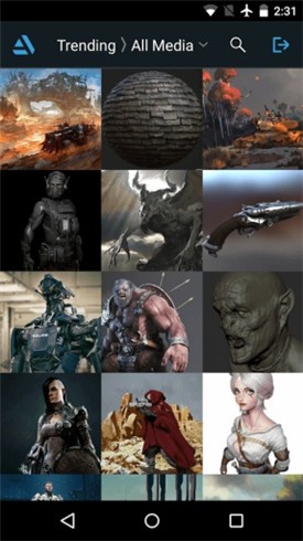 ArtStationapp下载最新版-ArtStation官方app手机版下载安装 2.5.78