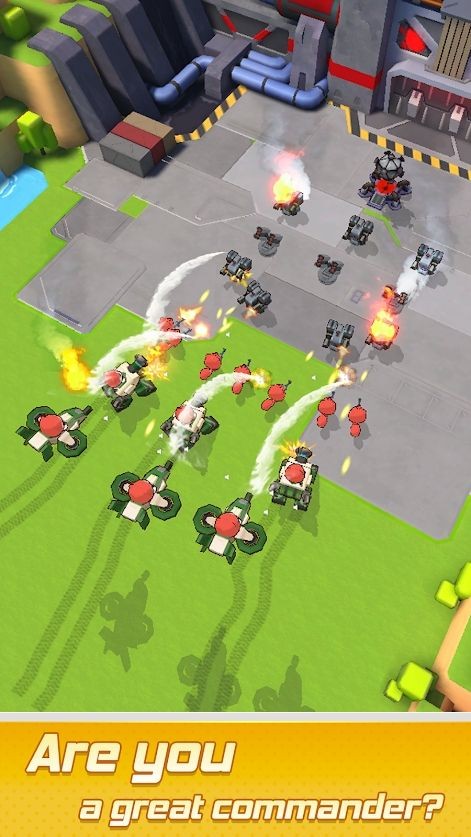 Squirrel Warfare游戏下载-Squirrel Warfare最新版手游 14.0.1