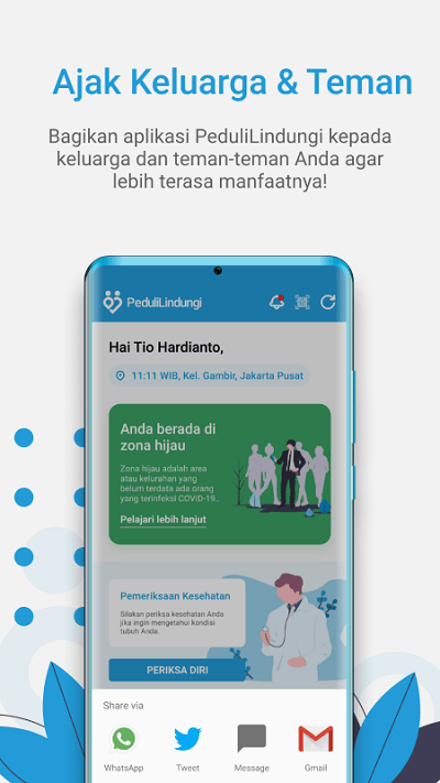 PeduliLindungi免注册版app下载安装-PeduliLindungi免注册版手机版下载 4.4.3.2