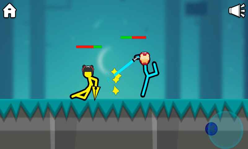 决斗火柴人不用登录免bug游戏下载-决斗火柴人不用登录免bug游戏官方安卓版 1.6.0