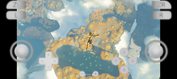 yuzu模拟器金手指app下载免费版-yuzu模拟器金手指最新版下载 1.0Preview