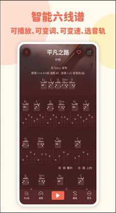 弹唱小吉他