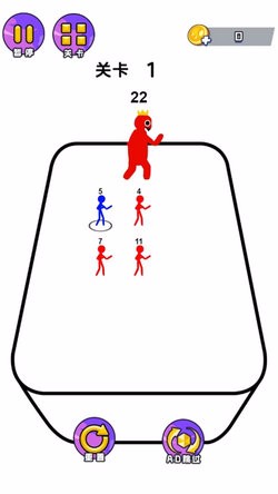 火柴人秀操作游戏下载-火柴人秀操作游戏最新版v6.1.2