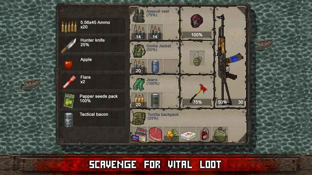 迷你DayZ手游下载-迷你DayZ免费手游下载 1.4.1