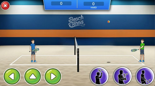 沙滩网球俱乐部BeachTennisClub