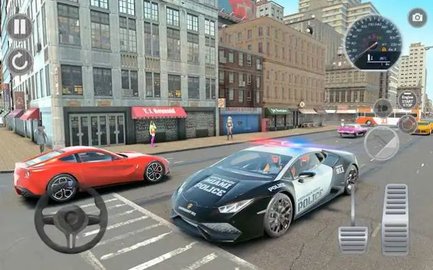 超级警车驾驶模拟器3D手游下载-超级警车驾驶模拟器3D安卓版下载 1.2