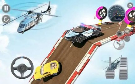 超级警车驾驶模拟器3D手游下载-超级警车驾驶模拟器3D安卓版下载 1.2