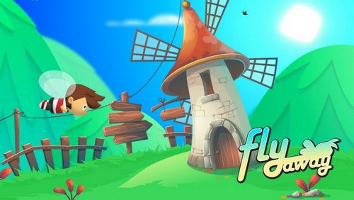 飞走模拟FlyAway