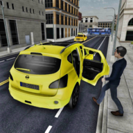 疯狂出租车