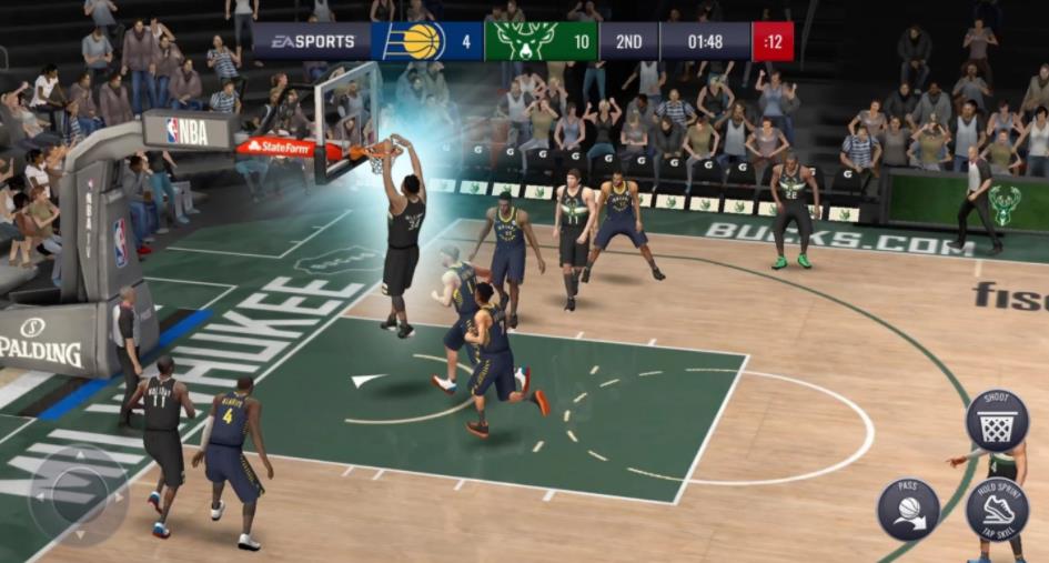 nba live 2024中文版手游下载-nba live 2024中文版免费手游下载 3.1.0