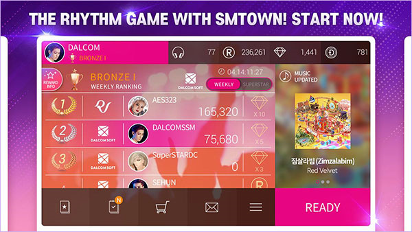 superstar smtown手游下载-superstar smtown免费手游下载 2.3.7