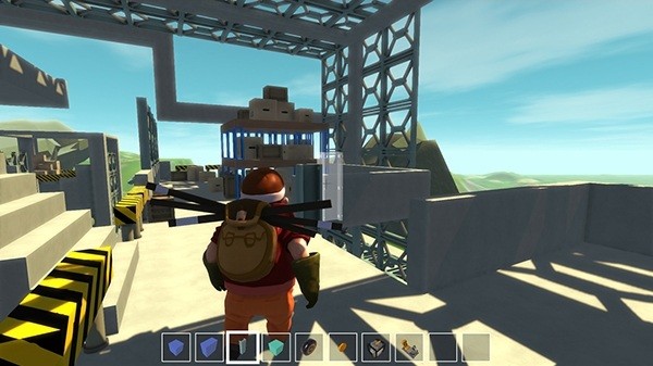 废品机械师不实名认证不登录无需网络版手游下载-废品机械师不实名认证不登录无需网络版最新版游戏下载 1.4.30