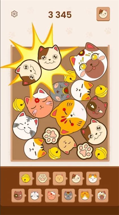 可爱的猫咪拼图手游下载-可爱的猫咪拼图游戏免费下载 1.0