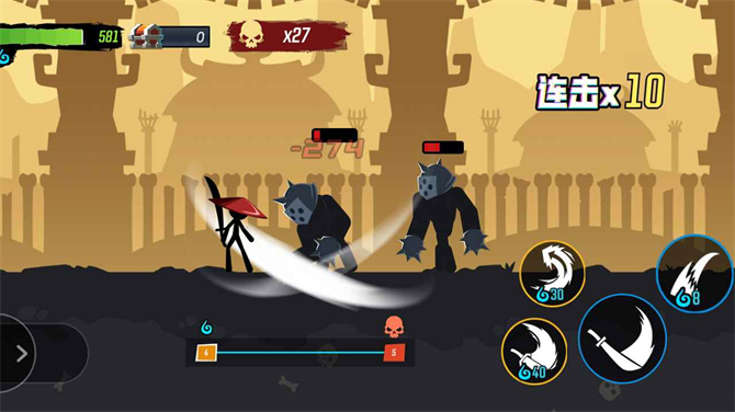 无尽格斗大师游戏下载-无尽格斗大师游戏官方版 1.0