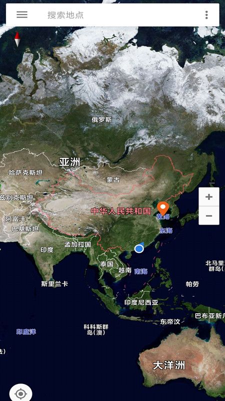 街景地图卫星导航手机版下载-街景地图卫星导航app下载最新版 1.2.2