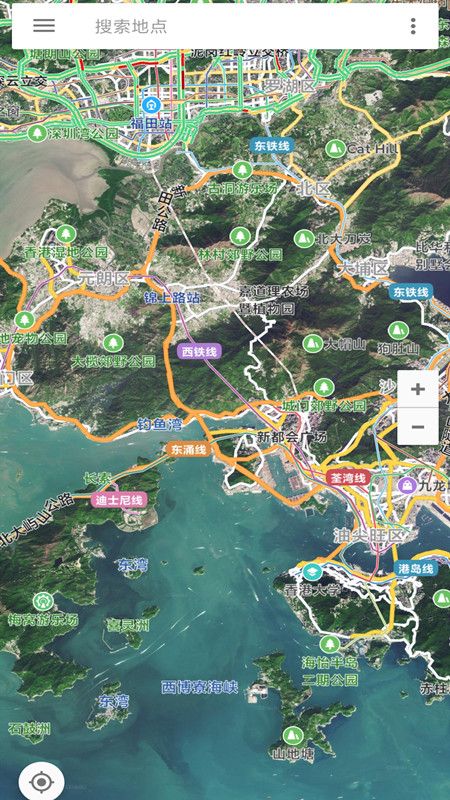 街景地图卫星导航手机版下载-街景地图卫星导航app下载最新版 1.2.2