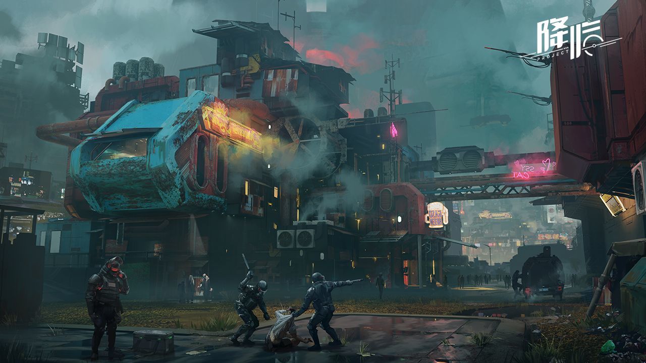 代号降临免登录游戏下载-代号降临免登录游戏手机版 0.236.2642043