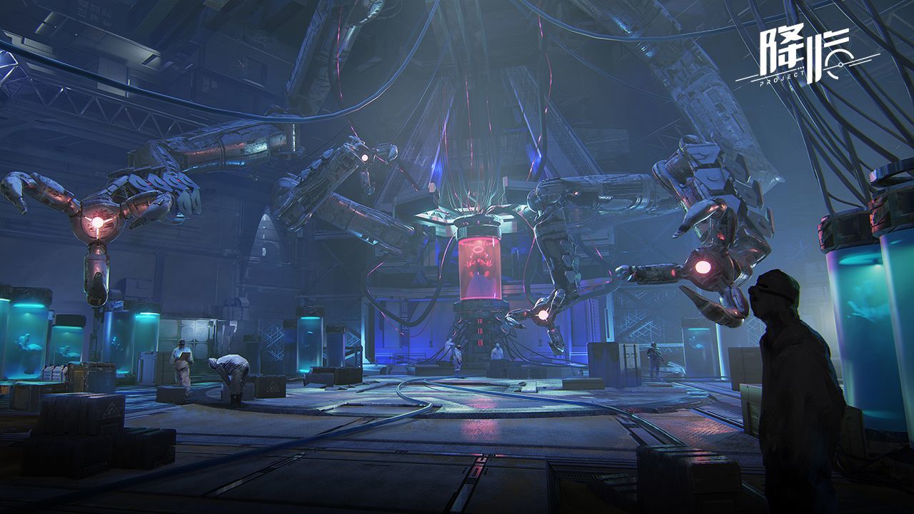 代号降临免登录游戏下载-代号降临免登录游戏手机版 0.236.2642043