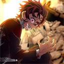 死神vs火影鬼灭之刃版