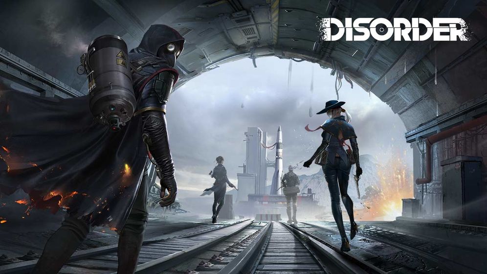 Disorder手游下载-Disorder最新版游戏下载 1.1