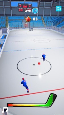 冰球生活3D游戏下载-冰球生活3D最新版手游 1.6