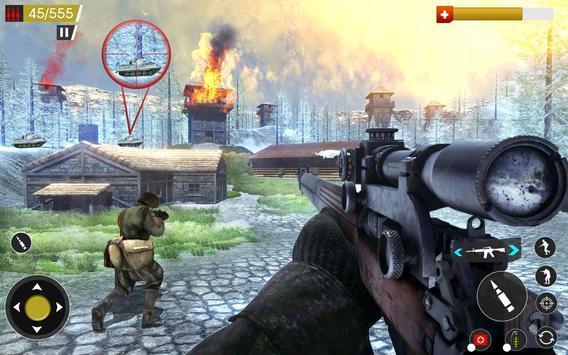 fps ww2冬季生存手游下载-fps ww2冬季生存游戏免费下载 4.5