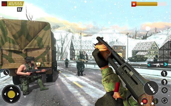 fps ww2冬季生存手游下载-fps ww2冬季生存游戏免费下载 4.5