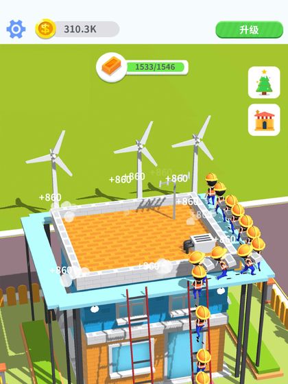 疯狂搬砖游戏下载-疯狂搬砖游戏手机版 1.0.6