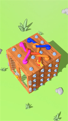 绳索拼图箱子3D游戏下载-绳索拼图箱子3D游戏最新版 0.1.4