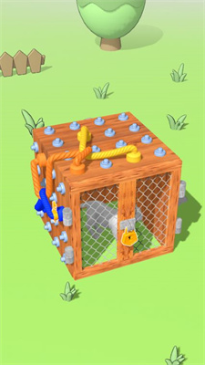 绳索拼图箱子3D游戏下载-绳索拼图箱子3D游戏最新版 0.1.4