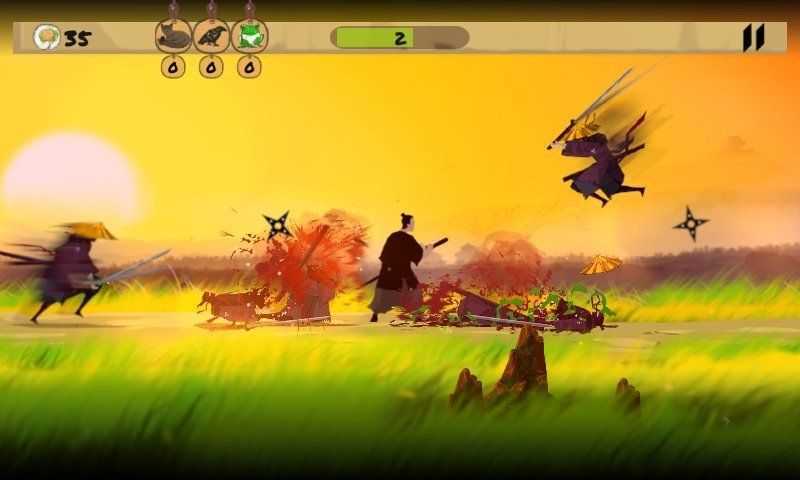 武士的故事游戏下载-武士的故事游戏手机版 1.7
