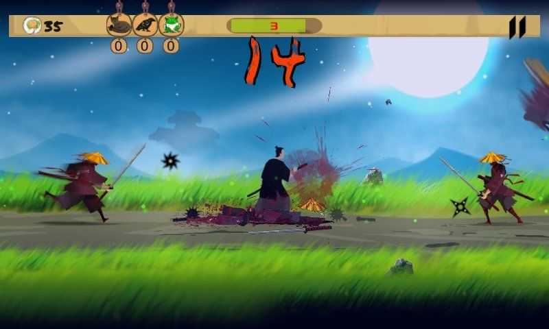 武士的故事游戏下载-武士的故事游戏手机版 1.7