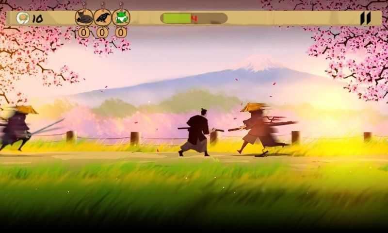 武士的故事游戏下载-武士的故事游戏手机版 1.7